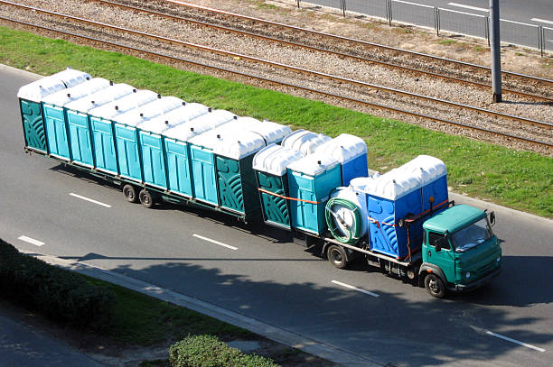 Affordable portable toilet rental in Layton, UT